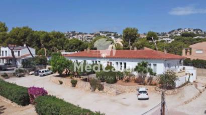 Wiederverkauf - Villa -
Moraira - Cometa