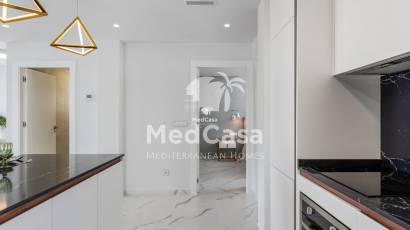 Neubau - Erdgeschosswohnung -
San Miguel de Salinas