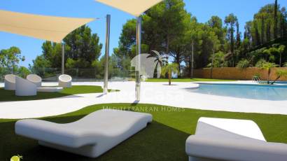 Neubau - Apartment -
Altea