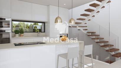 New Build - Villa -
Finestrat