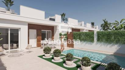 New Build - Townhouse -
San Javier