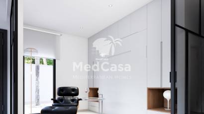 New Build - Villa -
Pilar de la Horadada