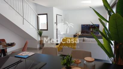New Build - Villa -
La Marina