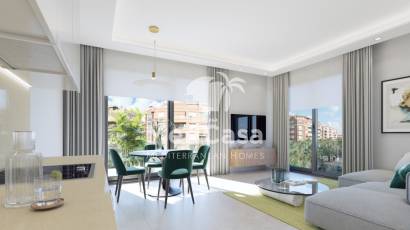 New Build - Apartment -
Guardamar del Segura - Guardamar