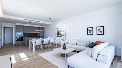 New Build - Villa -
Polop de La Marina