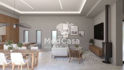 Neubau - Villa -
Santa Rosalia