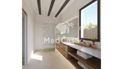 Obra nueva - Villa -
Penáguila