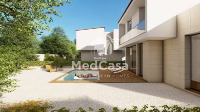 Obra nueva - Villa -
La Nucía