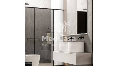 Obra nueva - Villa -
Finestrat