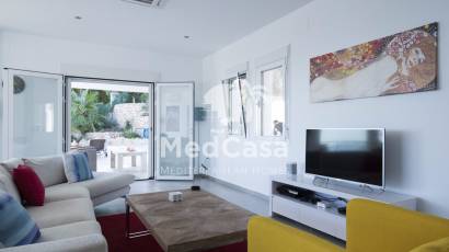 Resale - Villa -
Calpe - Maryvilla