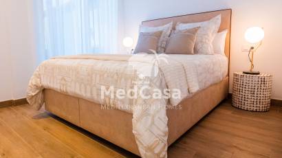 Obra nueva - Villa -
Polop de La Marina