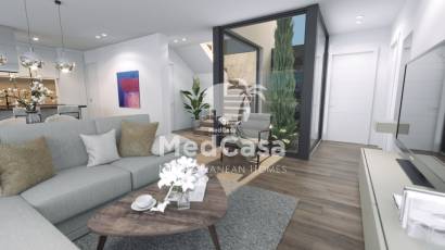 Obra nueva - Villa -
Finestrat