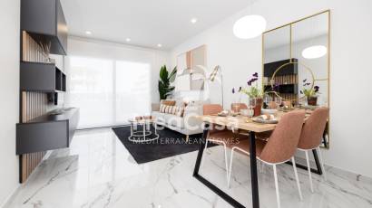 Obra nueva - Apartamento -
San Miguel de Salinas