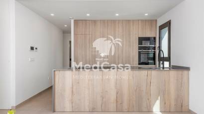 New Build - Villa -
San Javier