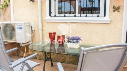 Resale - Townhouse -
Orihuela Costa - Los Dolses
