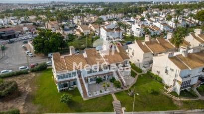 Wiederverkauf - Erdgeschosswohnung -
Orihuela Costa - Villamartín
