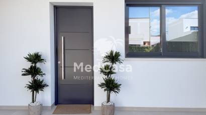 Obra nueva - Ático -
San Fulgencio
