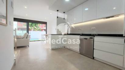 Obra nueva - Villa -
San Pedro del Pinatar