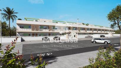 Obra nueva - Apartamento planta baja -
Pilar de la Horadada
