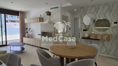 Neubau - Penthousewohnung -
La Marina