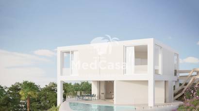 Neubau - Villa -
Golf Las Colinas - Las Colinas Golf