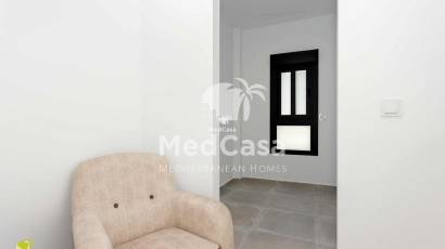 Neubau - Villa -
Daya Nueva