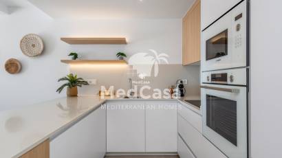 Obra nueva - Villa -
Los Alcázares