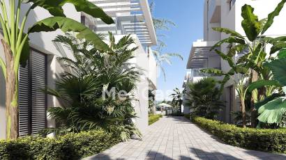 Obra nueva - Apartamento -
Santa Rosalia
