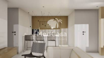 New Build - Apartment -
Guardamar del Segura