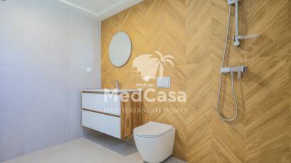 Obra nueva - Villa -
Orihuela Costa