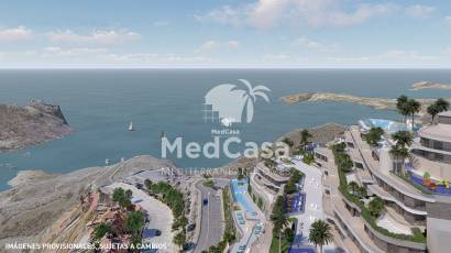 Neubau - Apartment -
Aguilas