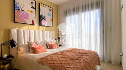 New Build - Ground floor apartment -
Pilar de la Horadada