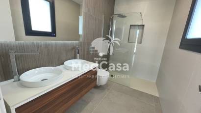 New Build - Villa -
Ciudad Quesada