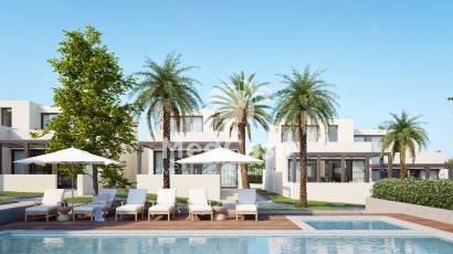 Neubau - Reihenhaus -
Cartagena