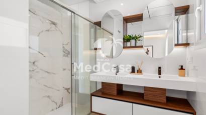 Obra nueva - Apartamento -
Rojales