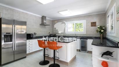 Resale - Villa -
Moraira - Cap Blanc