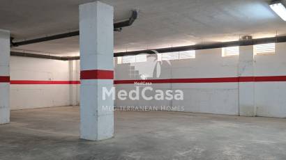 Resale - Ground floor apartment -
Formentera del Segura