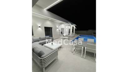 New Build - Villa -
La Romana