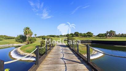 Obra nueva - Apartamento planta baja -
Golf Lo Romero