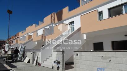 Neubau - Penthousewohnung -
Pilar de la Horadada