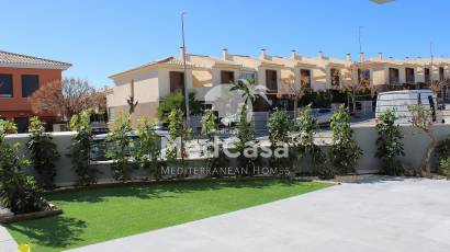New Build - Townhouse -
Monforte del Cid