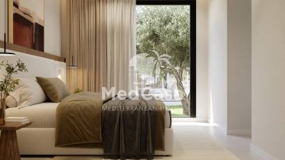 New Build - Villa -
Finestrat - Finestrat Urbanizaciones