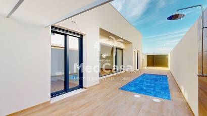 New Build - Semi-detached  -
San Pedro del Pinatar