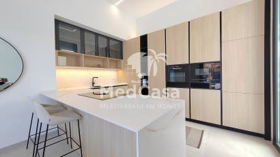 New Build - Villa -
Ciudad Quesada