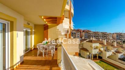 Wiederverkauf - Apartment -
Orihuela Costa - Campoamor