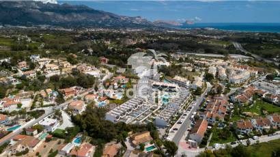 Obra nueva - Apartamento -
Alfas del Pí