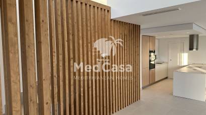 Obra nueva - Villa -
Finestrat