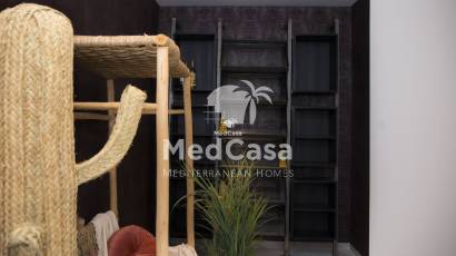 Obra nueva - Villa -
Rojales