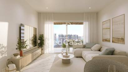 Neubau - Penthousewohnung -
Orihuela Costa - Punta Prima