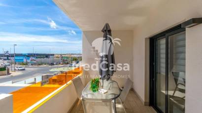 Wiederverkauf - Apartment -
Orihuela Costa - Los Altos